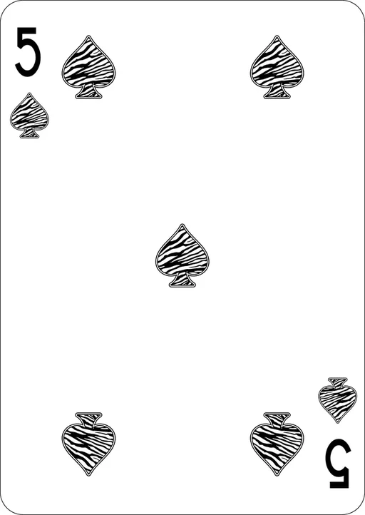 Five of Spades